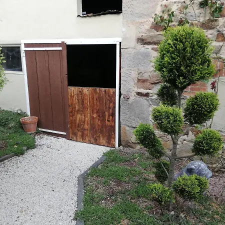 41 Rue De La Roche Auzat-la-Combelle