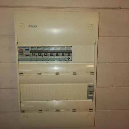 41 Rue De La Roche Apartment Auzat-la-Combelle