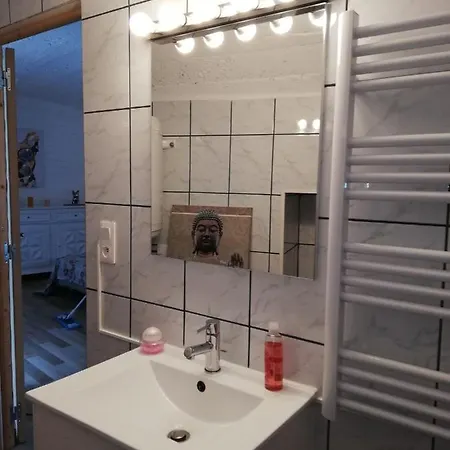 41 Rue De La Roche Appartement Auzat-la-Combelle